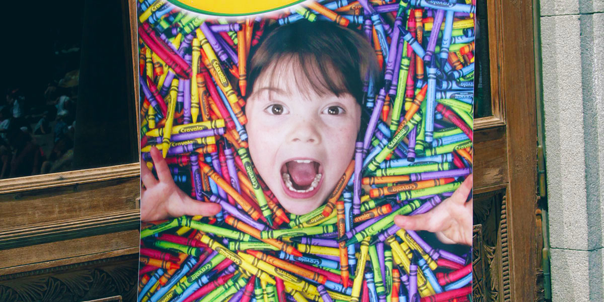 CRAYOLA & MATTEL'S BRANDS LAUNCH IN ARMENIA